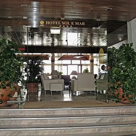 Hotel Sol E Mar - Adults Only