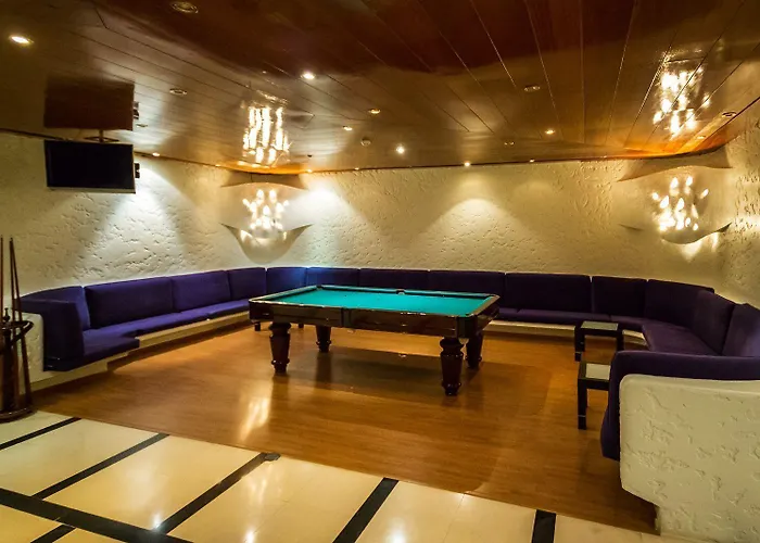 Hotel Sol E Mar - Adults Only