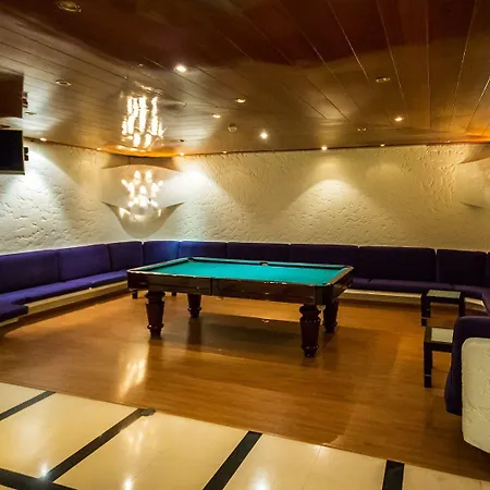 酒店 Sol E Mar - Adults Only