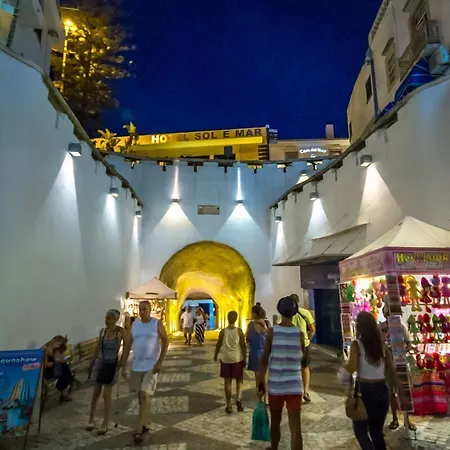 Ξενοδοχείο Sol E Mar - Adults Only