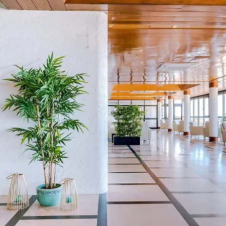 מלון Sol E Mar - Adults Only