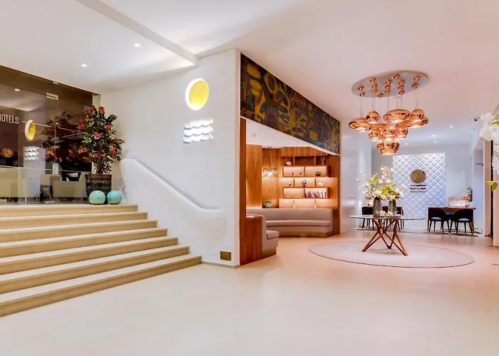 Hotell Sol E Mar - Adults Only 4*