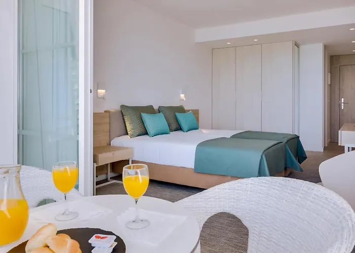 Sol E Mar - Adults Only Hotell Albufeira