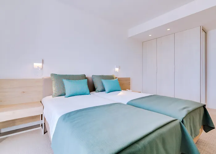 Sol E Mar - Adults Only Hotell