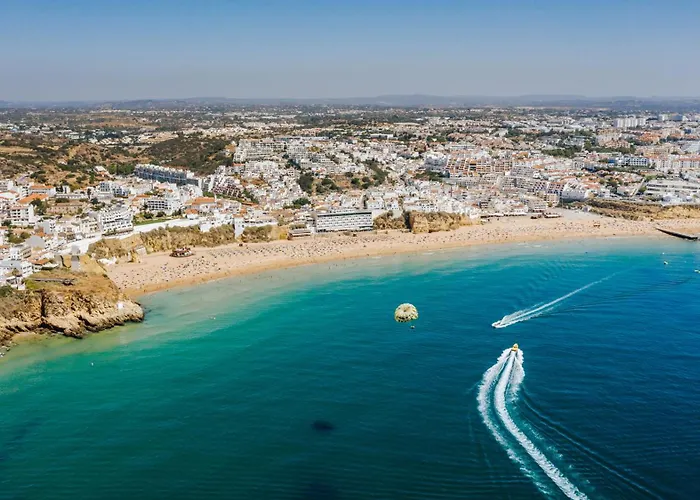 Hotell Sol E Mar - Adults Only Albufeira