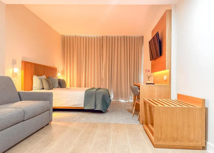 Sol E Mar - Adults Only Hotell