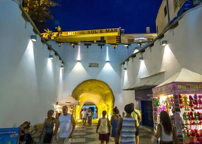 Hotell Sol E Mar - Adults Only