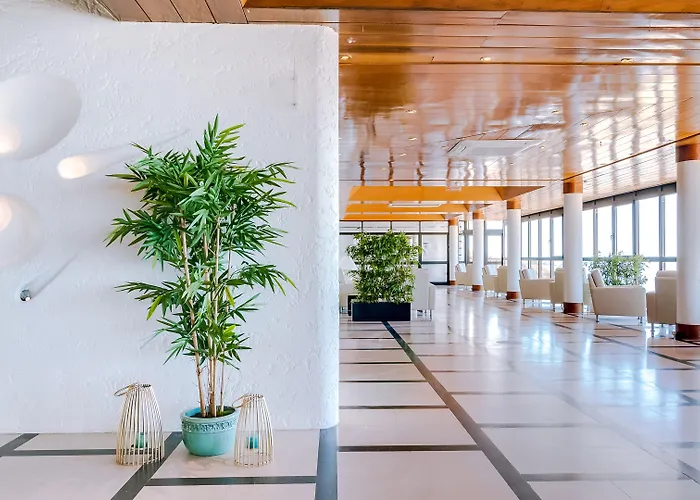 Hotel Sol E Mar - Adults Only